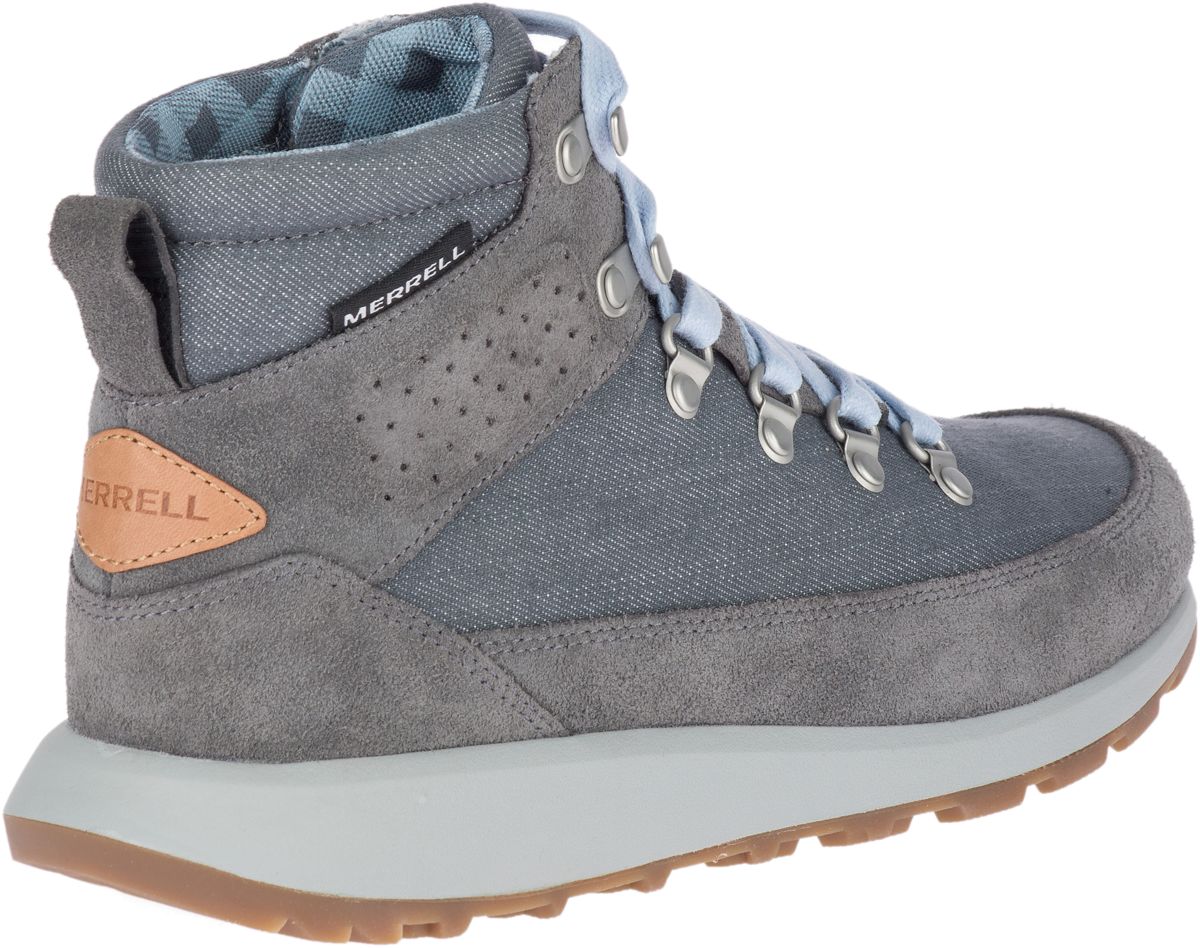merrell chukka