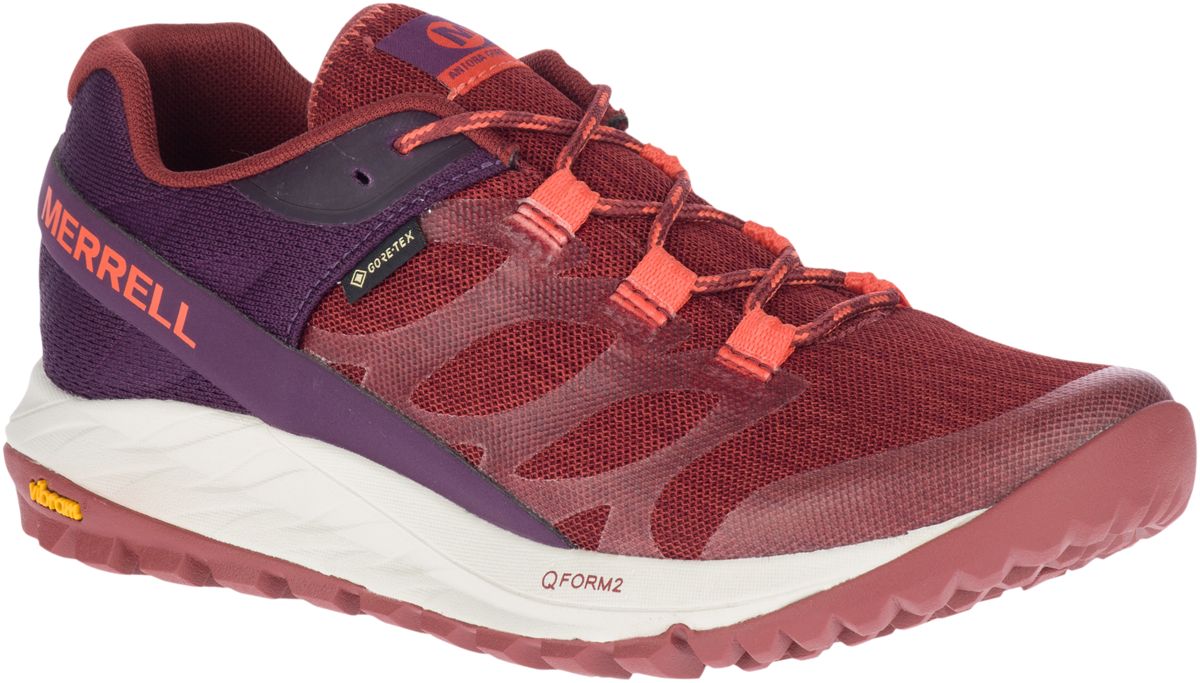 merrell womens antora trail runner