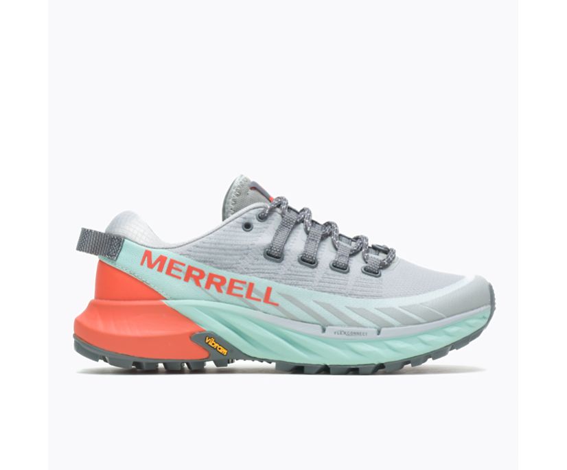 Merrell Womens All Out Peak Trail Running Shoe Merrell Footwear ALL OUT PEAK-W