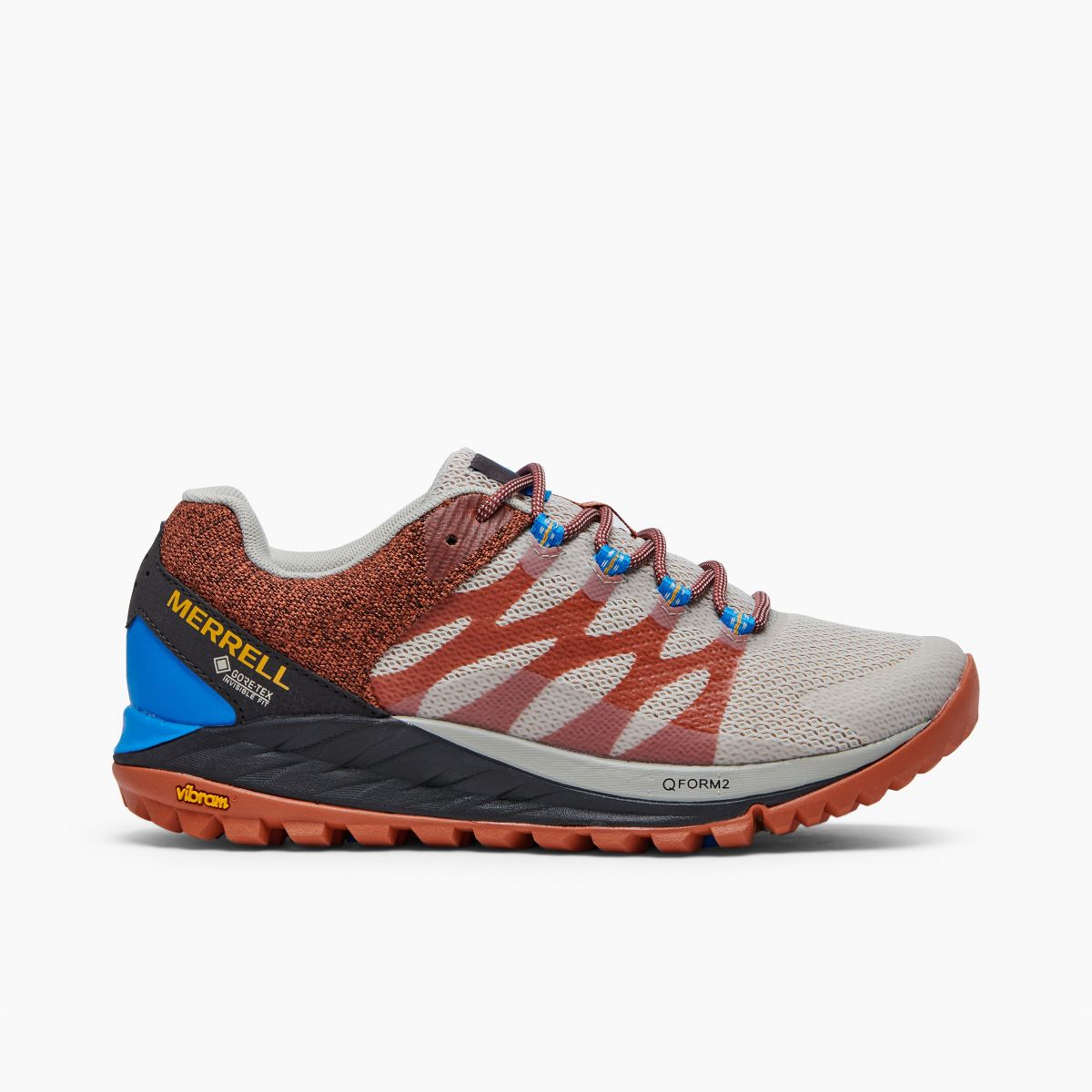merrell antora sneaker