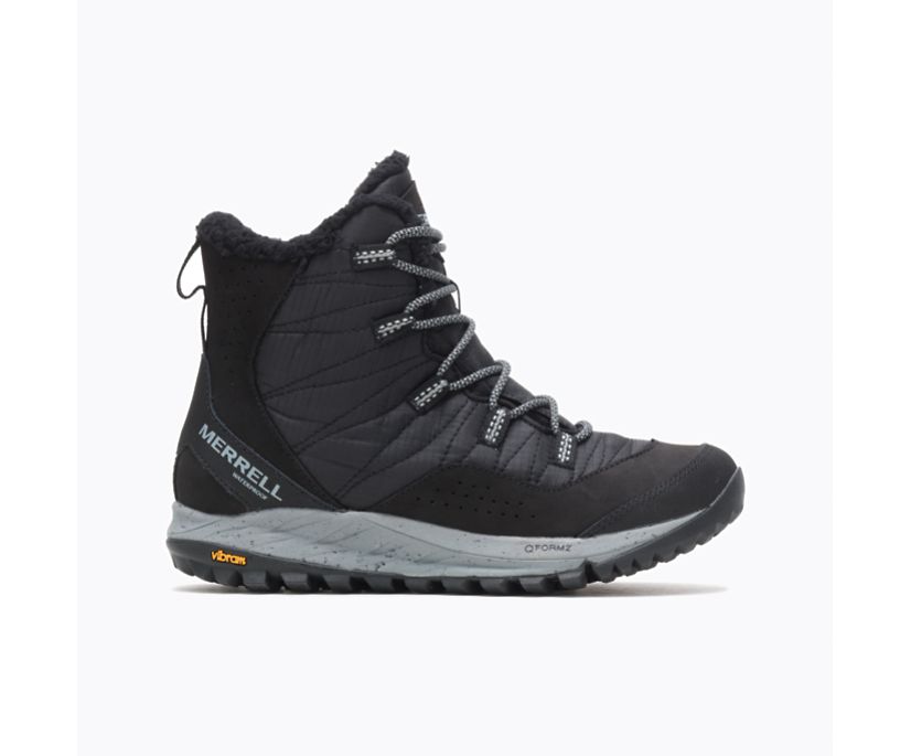 Antora Sneaker Boot Waterproof, Black, dynamic 1