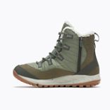 Antora Sneaker Boot Waterproof, Lichen, dynamic 2