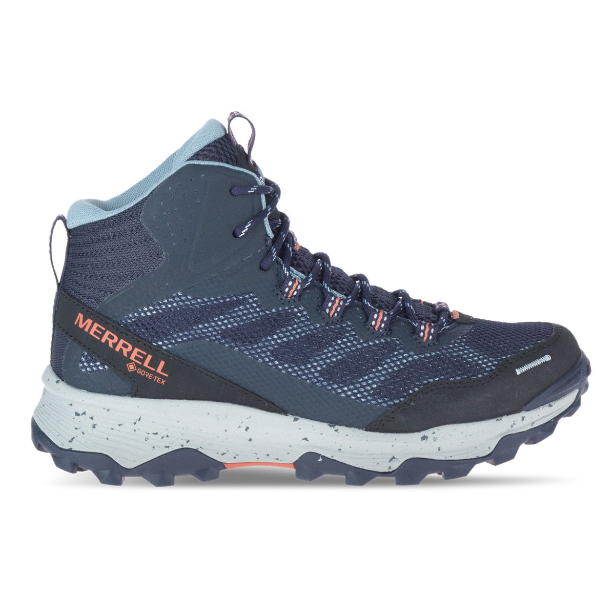 Speed Strike Mid GORE-TEX®, Navy, dynamic 1