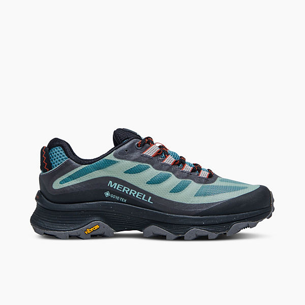 Moab Speed GORE-TEX® Wide Width, Mineral, dynamic