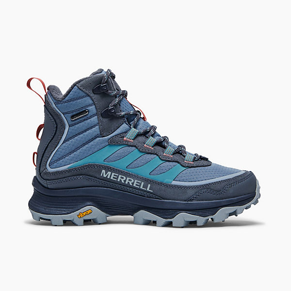 Moab Speed Thermo Mid Waterproof, Monument, dynamic
