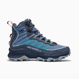 Moab Speed Thermo Mid Waterproof, Monument, dynamic 1