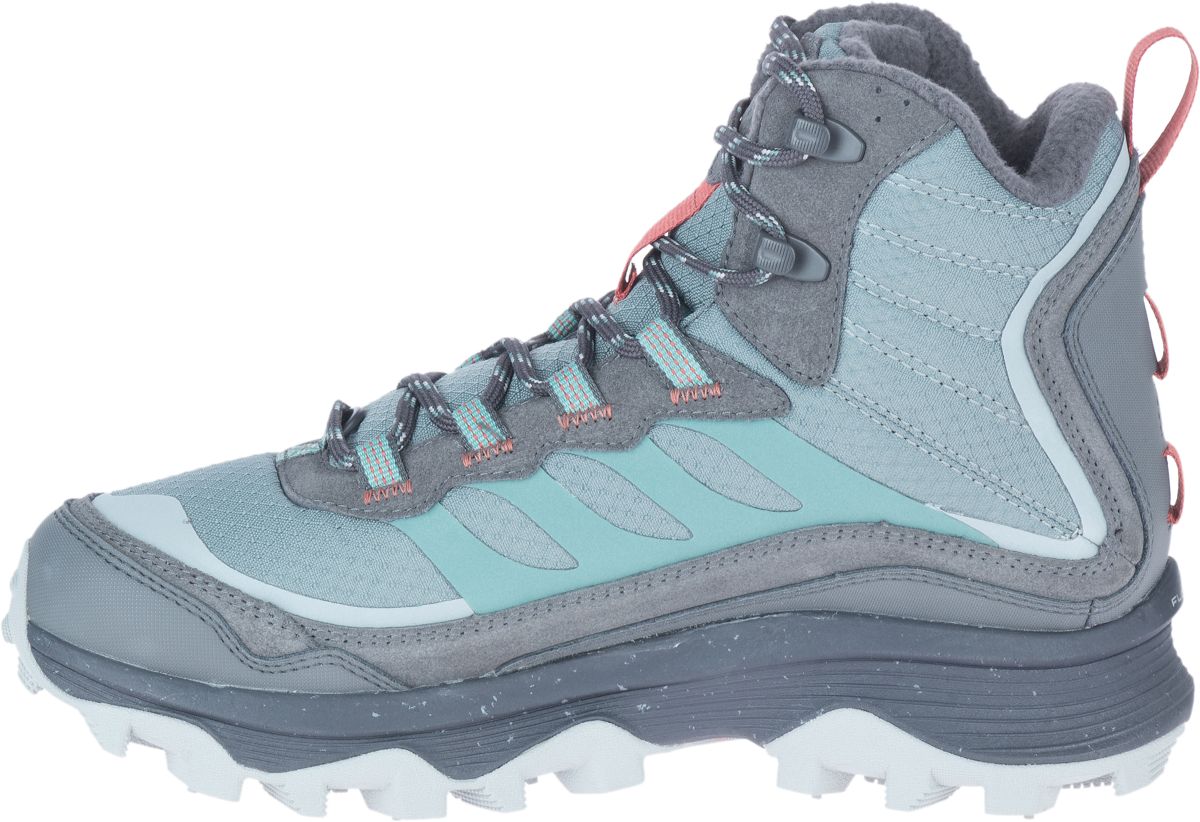 Moab Speed Thermo Mid Waterproof, Monument, dynamic 5