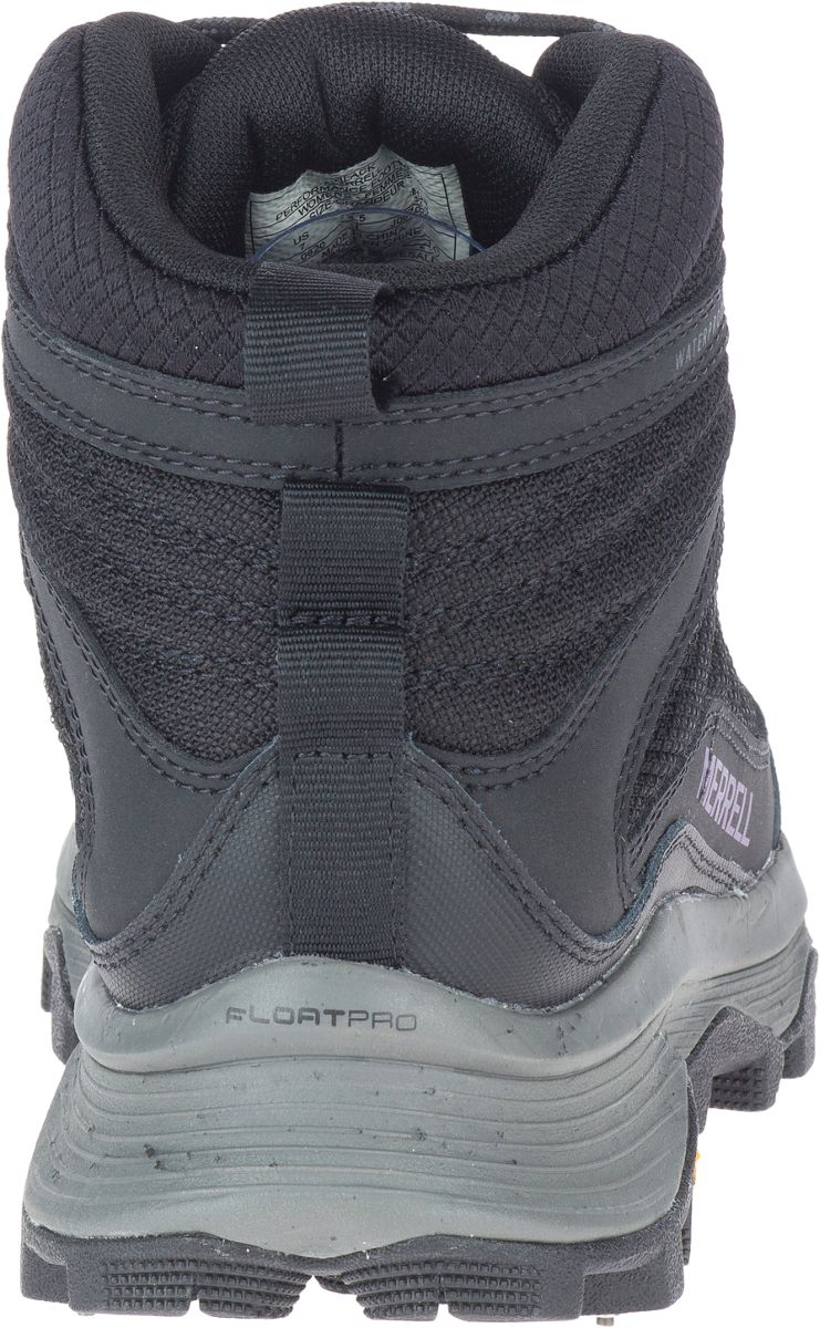 Moab Speed Thermo Mid Waterproof Spike, Black, dynamic 5