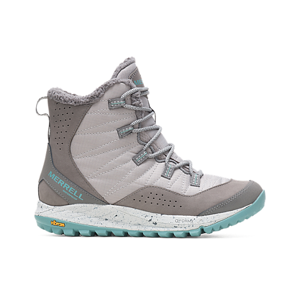 Antora Sneaker Boot Waterproof, Paloma, dynamic