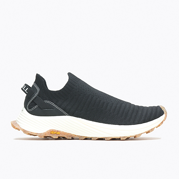 Embark Sneaker Moc Eco, Black/White, dynamic