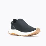 Embark Sneaker Moc Eco Dye Wide Width, Black/White, dynamic 2