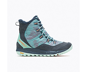 Antora Sneaker Boot Waterproof X See America, Arctic, dynamic
