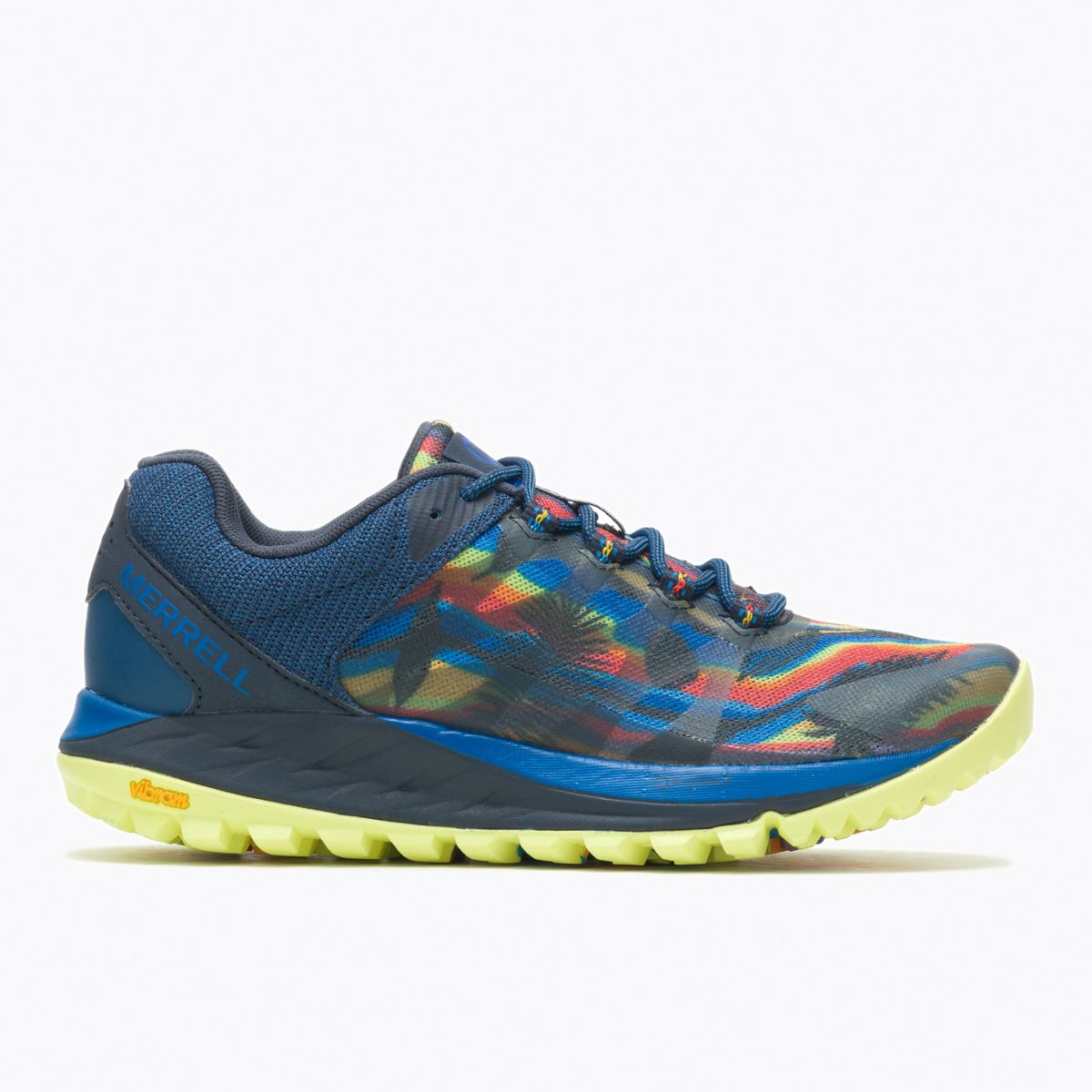  Merrell Nova 3 Rainbow Rainbow 10.5 M