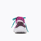 Embark Lace Sneaker, Fuchsia, dynamic 4