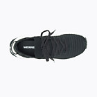 Embark Lace Sneaker Wide Width, Black/White, dynamic 6