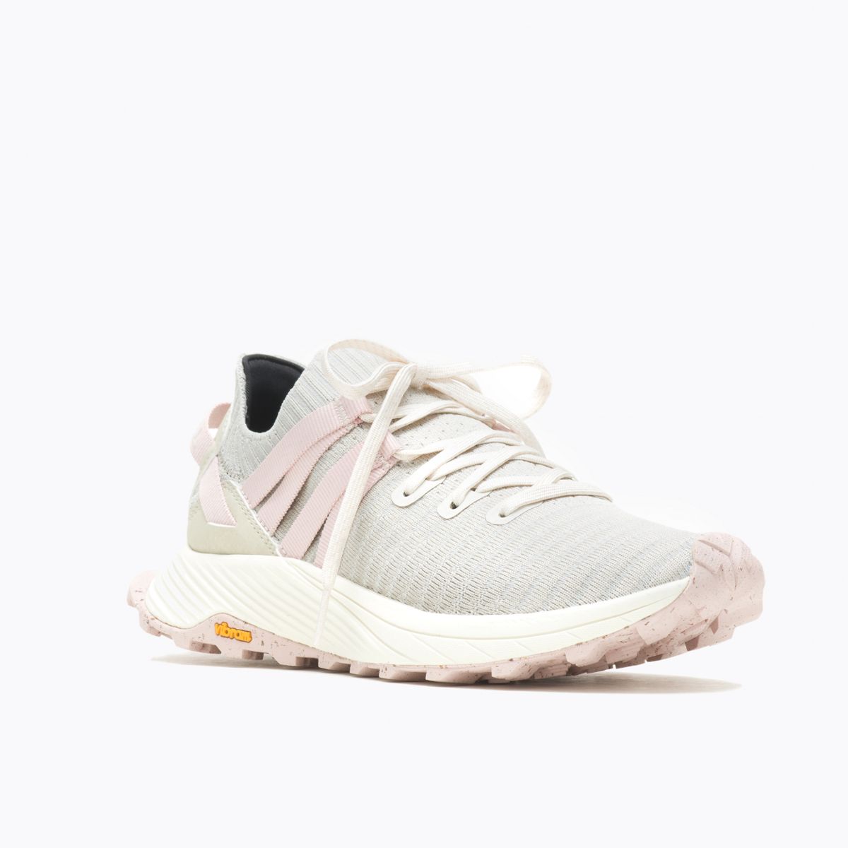 Embark Lace Sneaker, Rose, dynamic 2