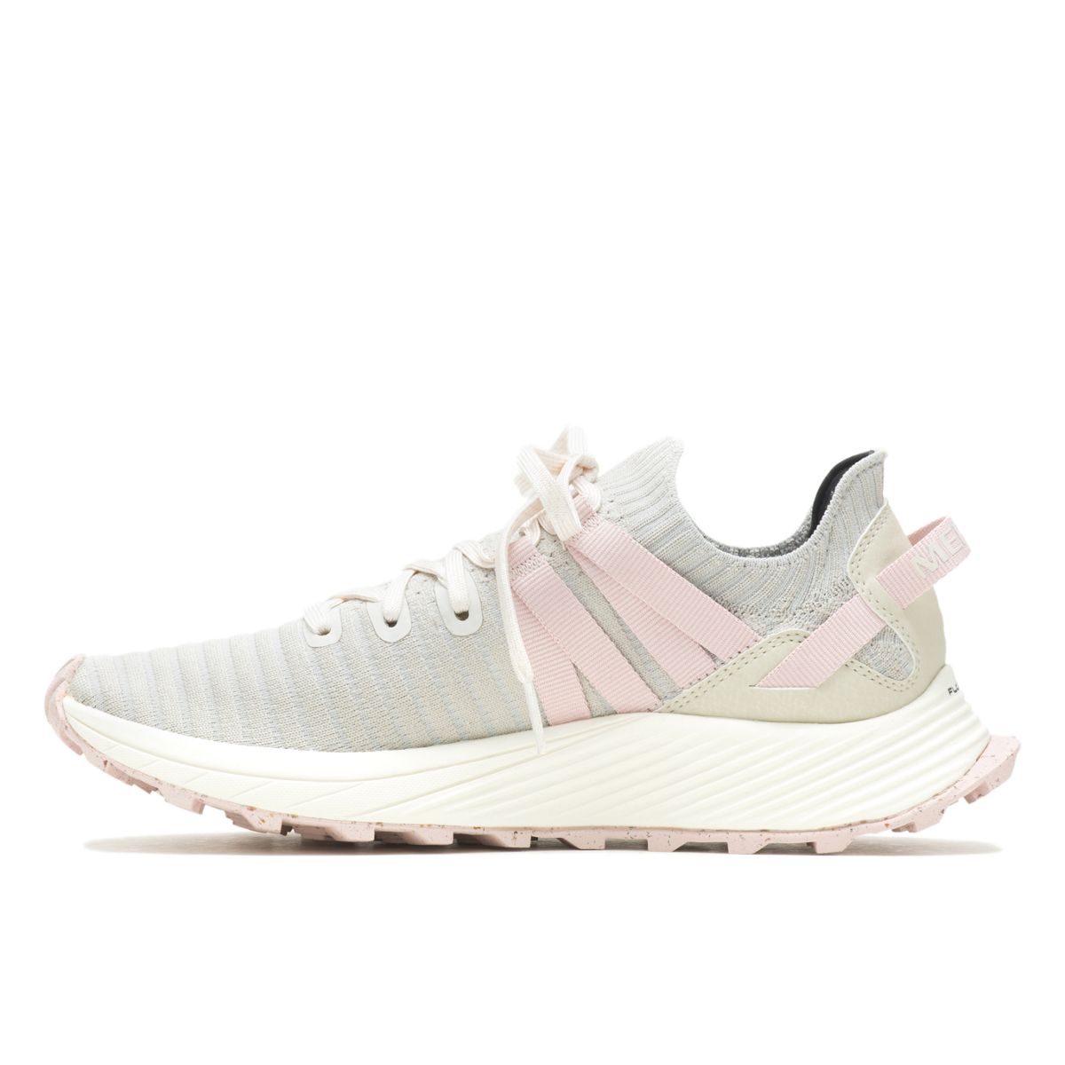 Embark Lace Sneaker Wide Width, Rose, dynamic 5