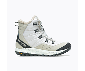 Antora Sneaker Boot Waterproof, Moonbeam, dynamic