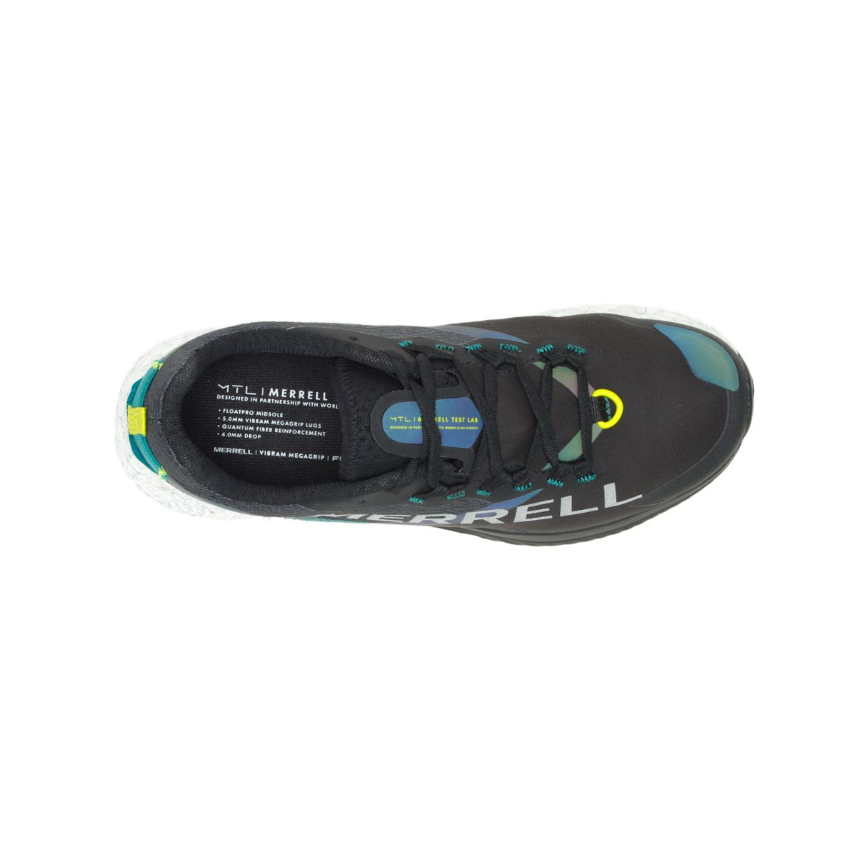 MTL Long Sky 2 Shield, Black/Jade, dynamic 3