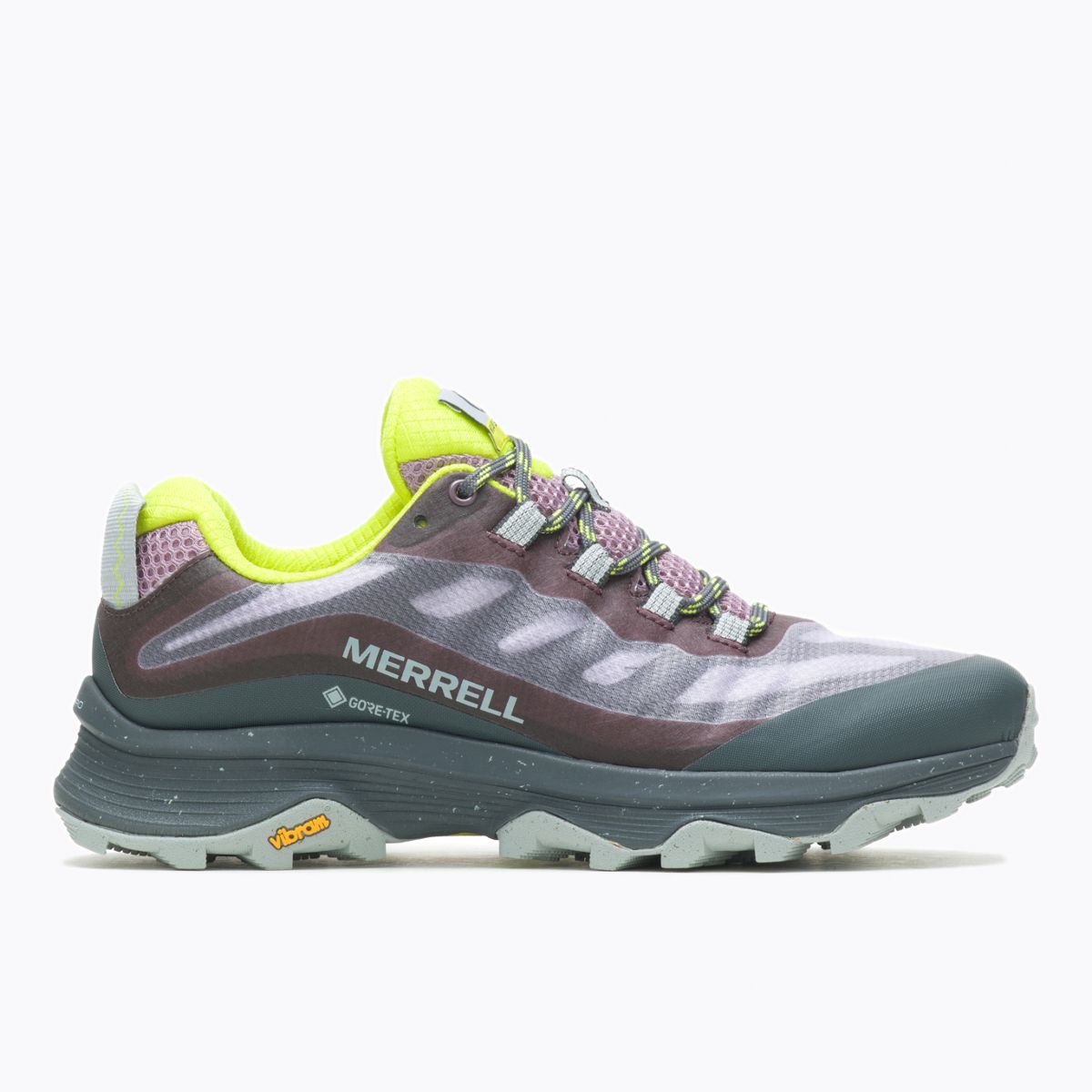 Merrell Zapatillas Senderismo Mujer - Moab Speed GORE-TEX® - fuchsia