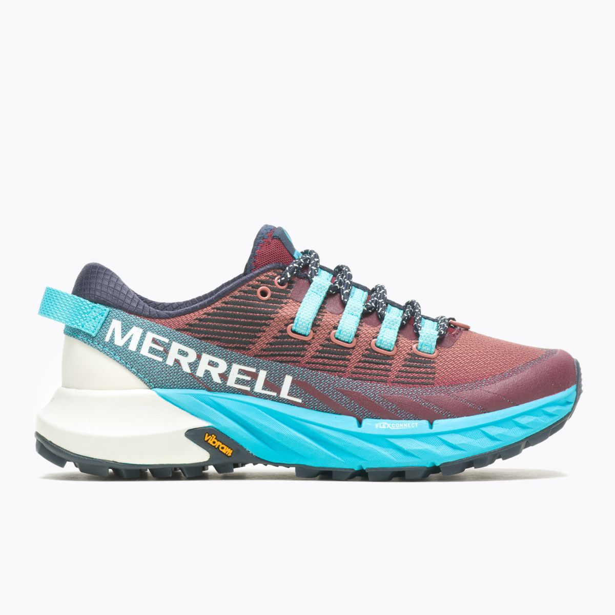 Test : la chaussure de trail Merrell Agility Peak 4 - U Run