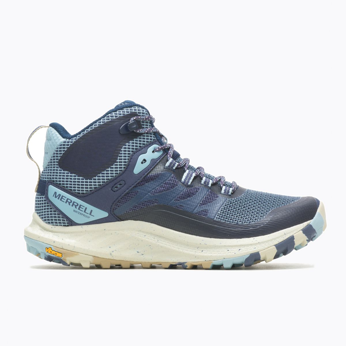 Wildwood Sneaker Boot Mid Waterproof