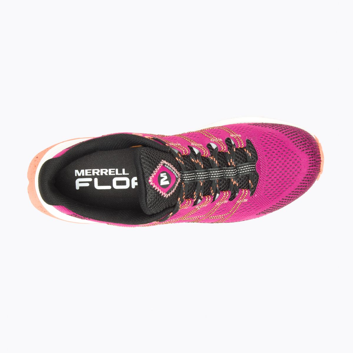 Moab Flight, Fuchsia/Black, dynamic 3