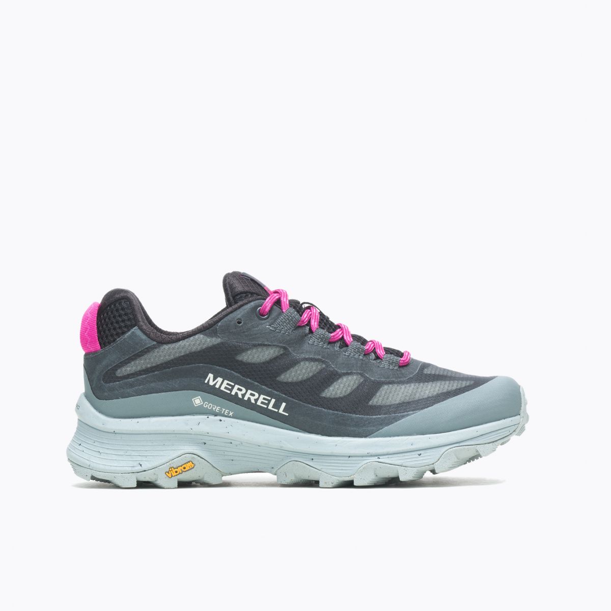 Zapatilla para Mujer Merrell Moad Speed Gore-tex Fucsia