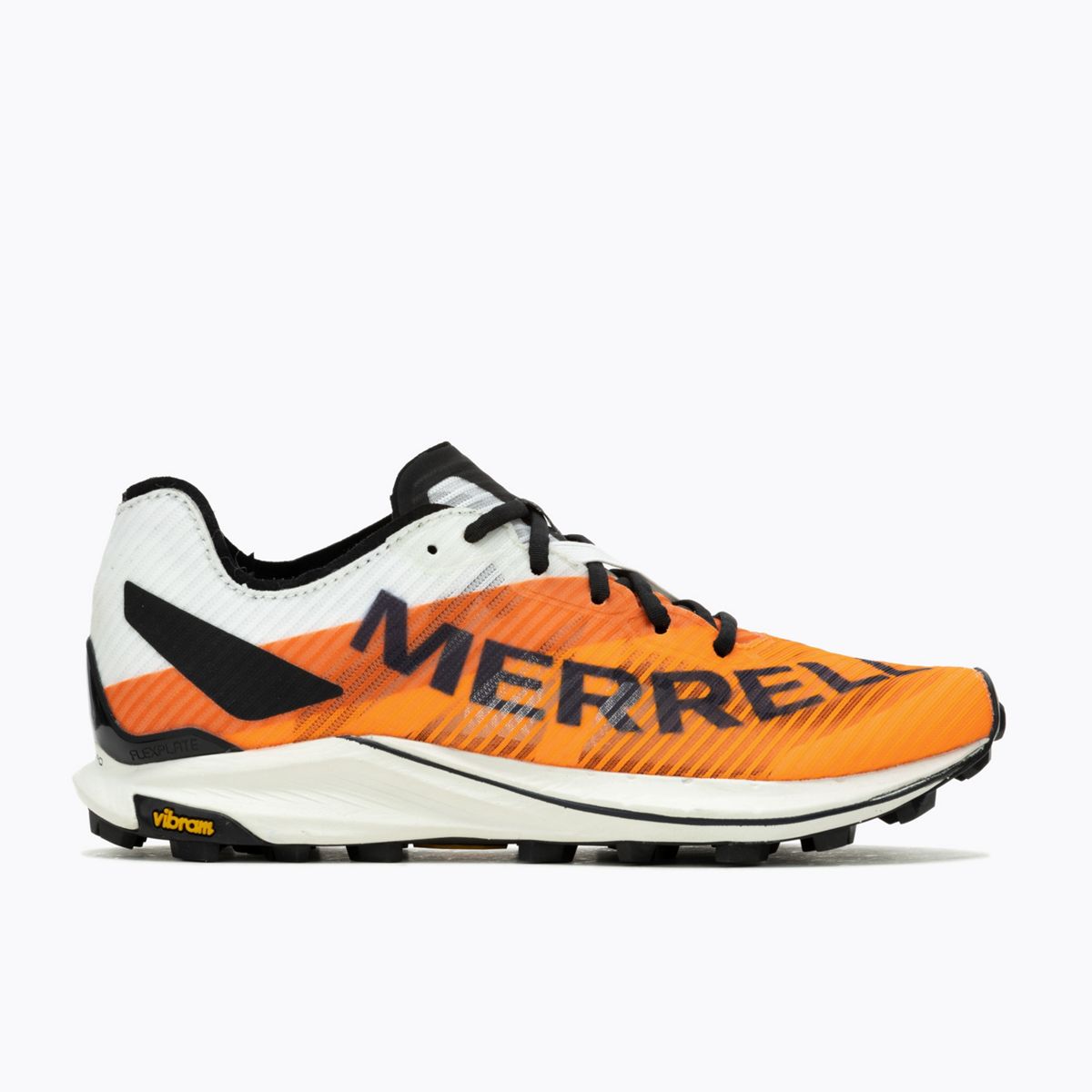 Merrell shoes hot sale orange