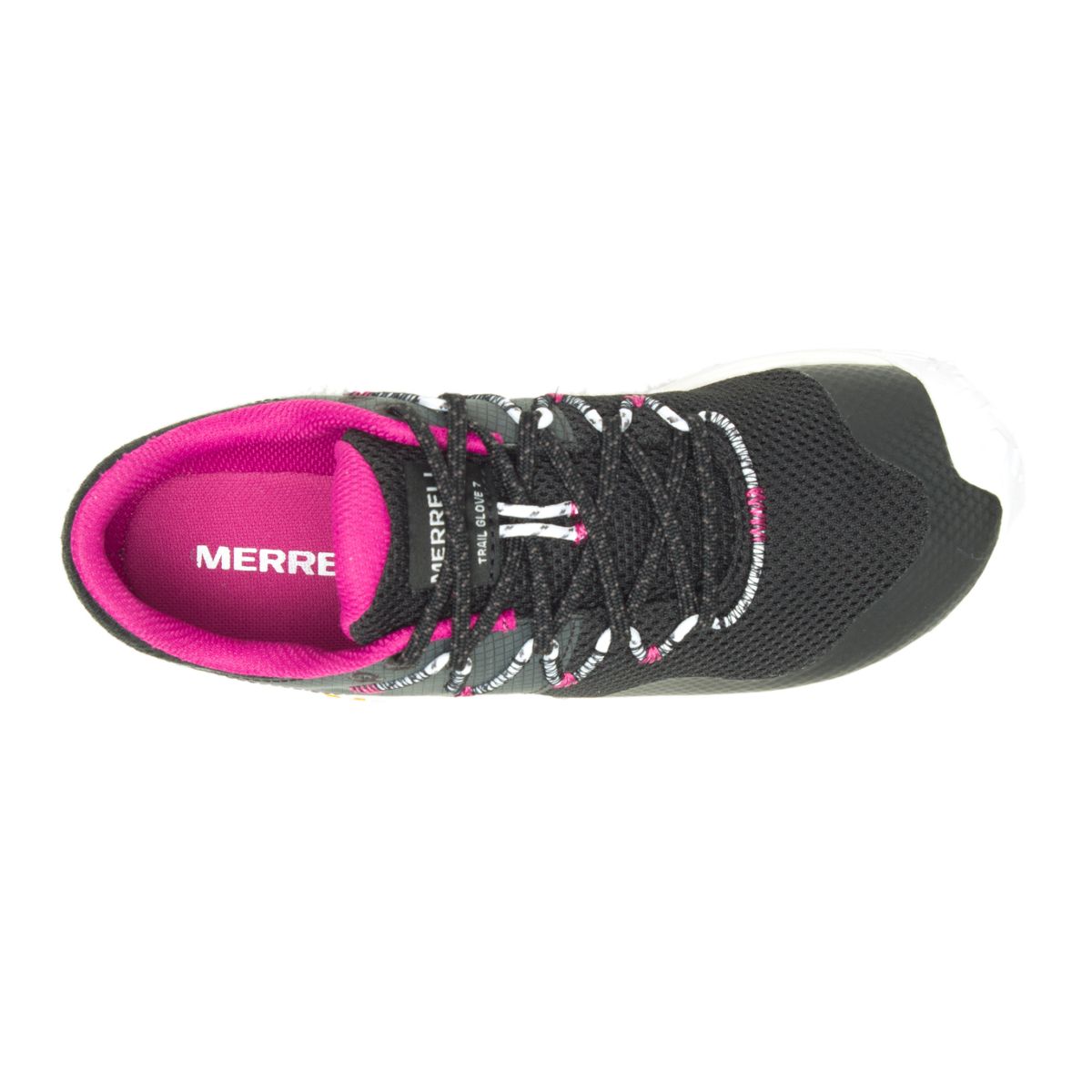 Trail Glove 7, Black/White, dynamic 3