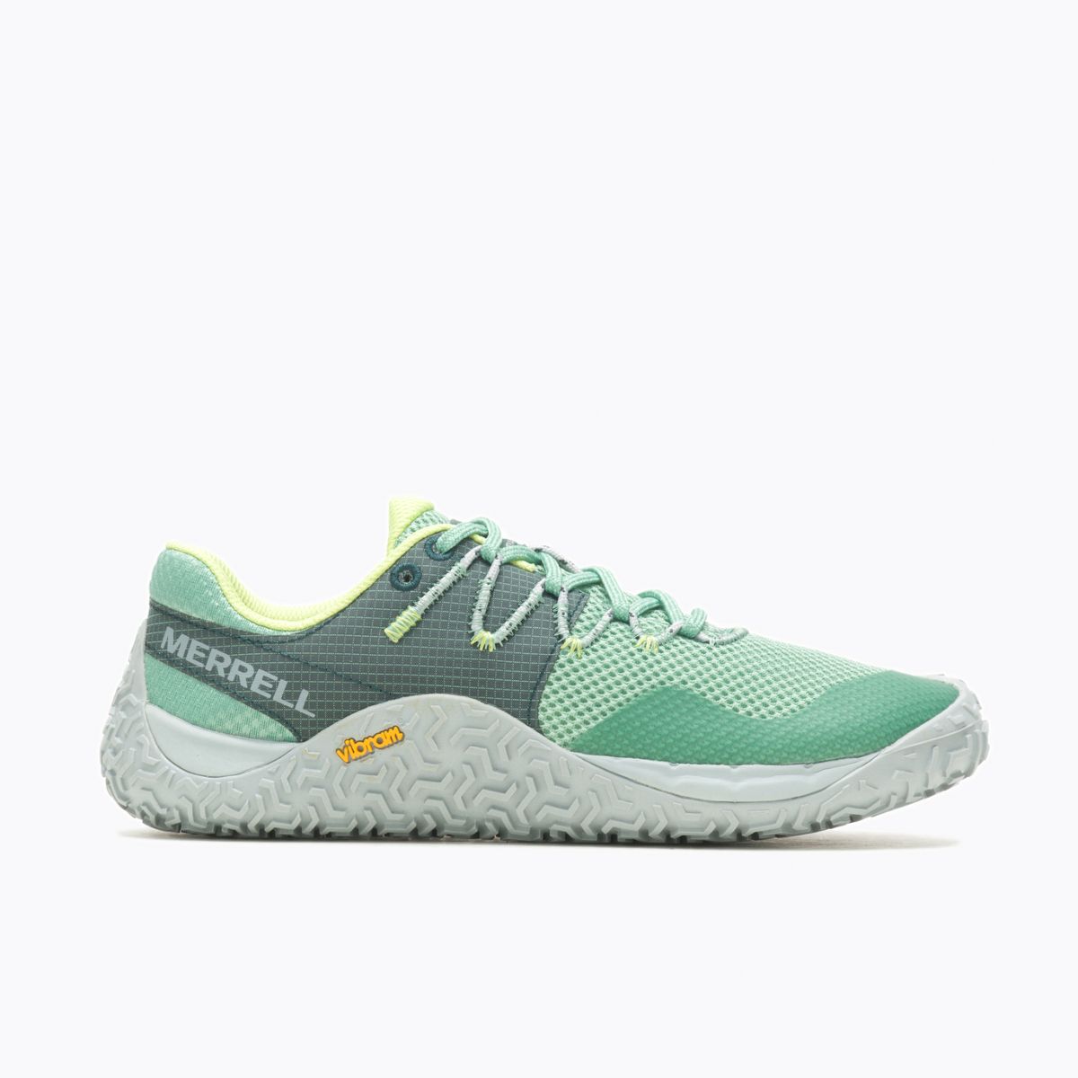 Merrell Zapatillas Barefoot Mujer - Trail Glove 7 - jade