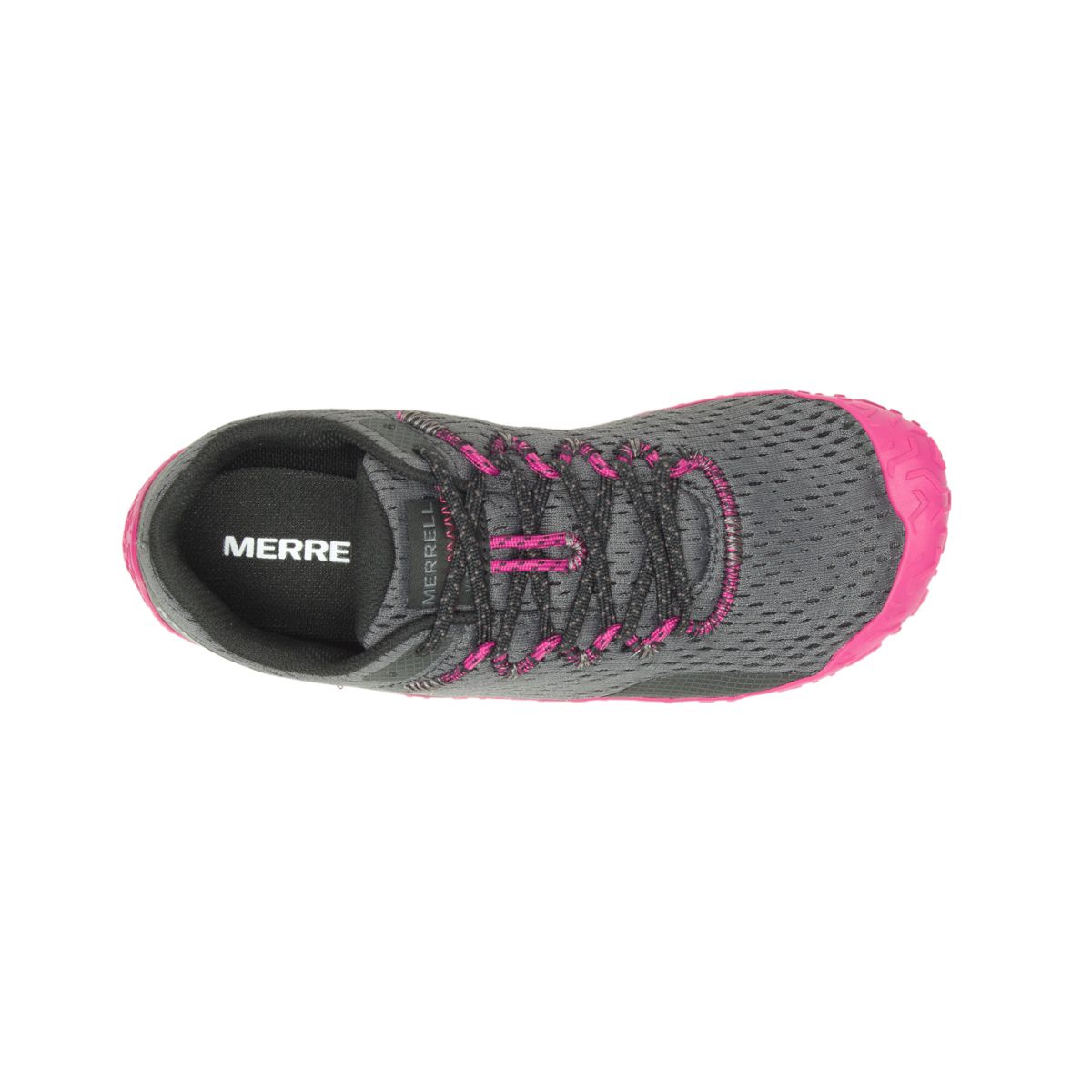 Vapor Glove 6, Granite/Fuchsia, dynamic 3