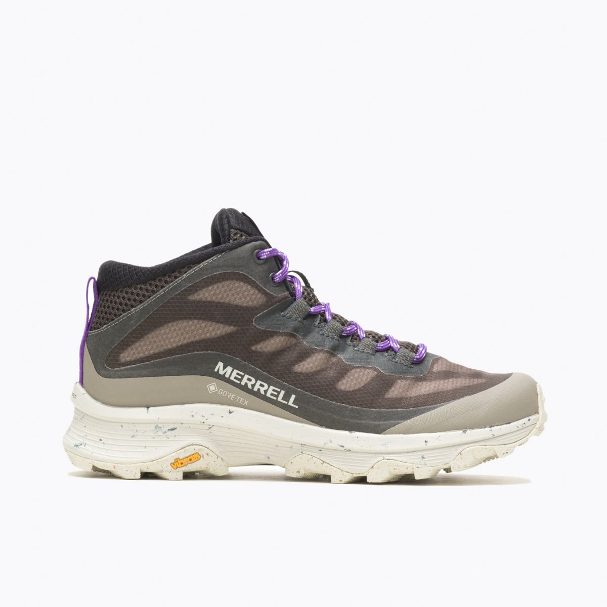 Moab Speed Mid GORE-TEX®, Falcon, dynamic