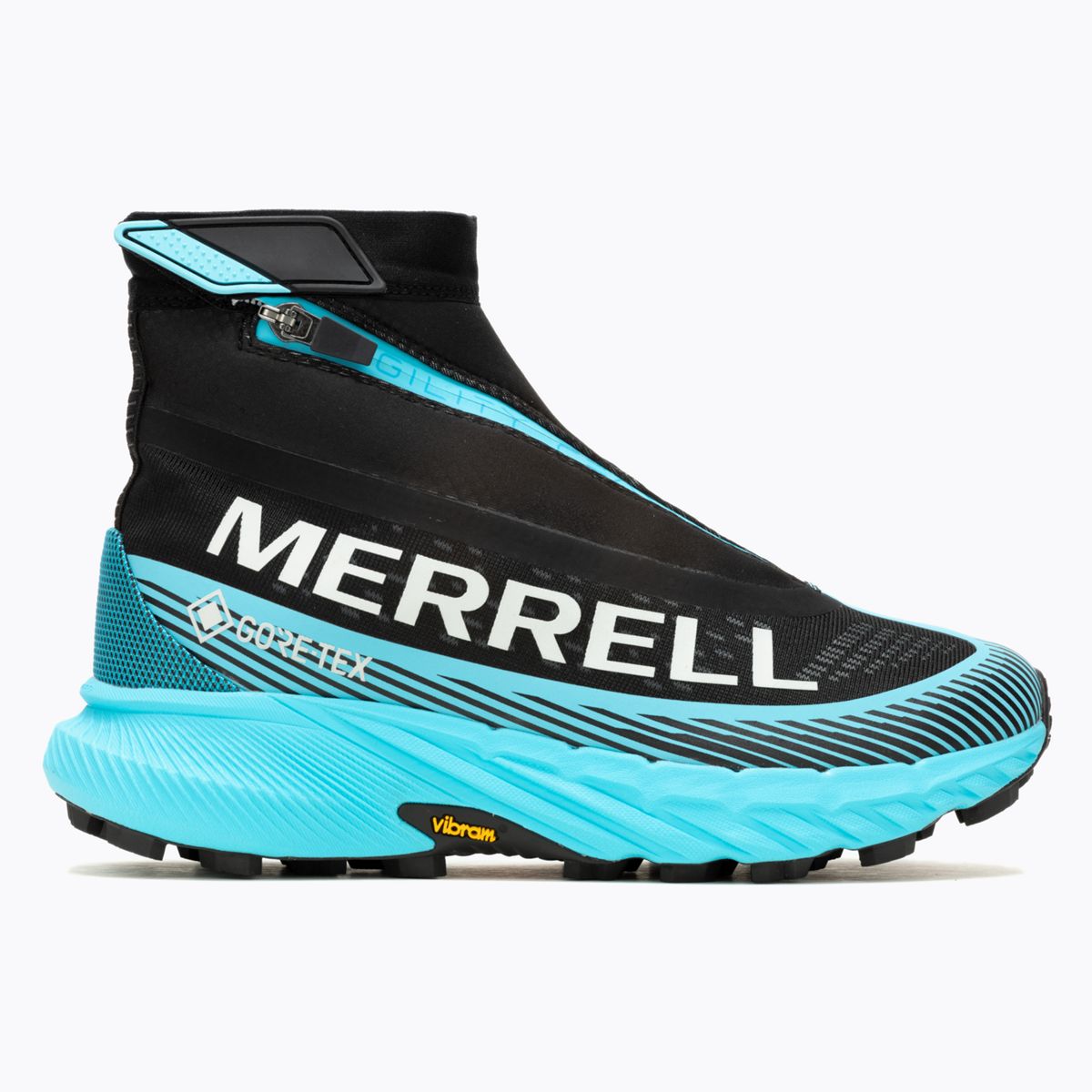 Merrell Agility Peak 5 Zero Gore-Tex Review - Las Agility Peak de invierno  