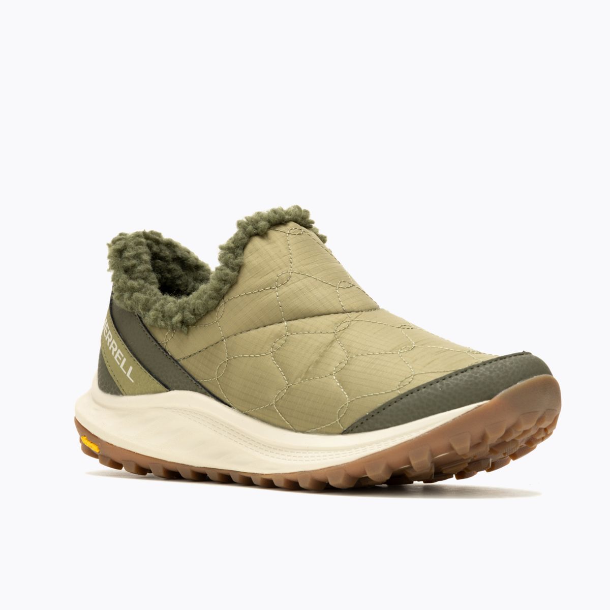 Antora 3 Thermo Moc, Olive, dynamic 4