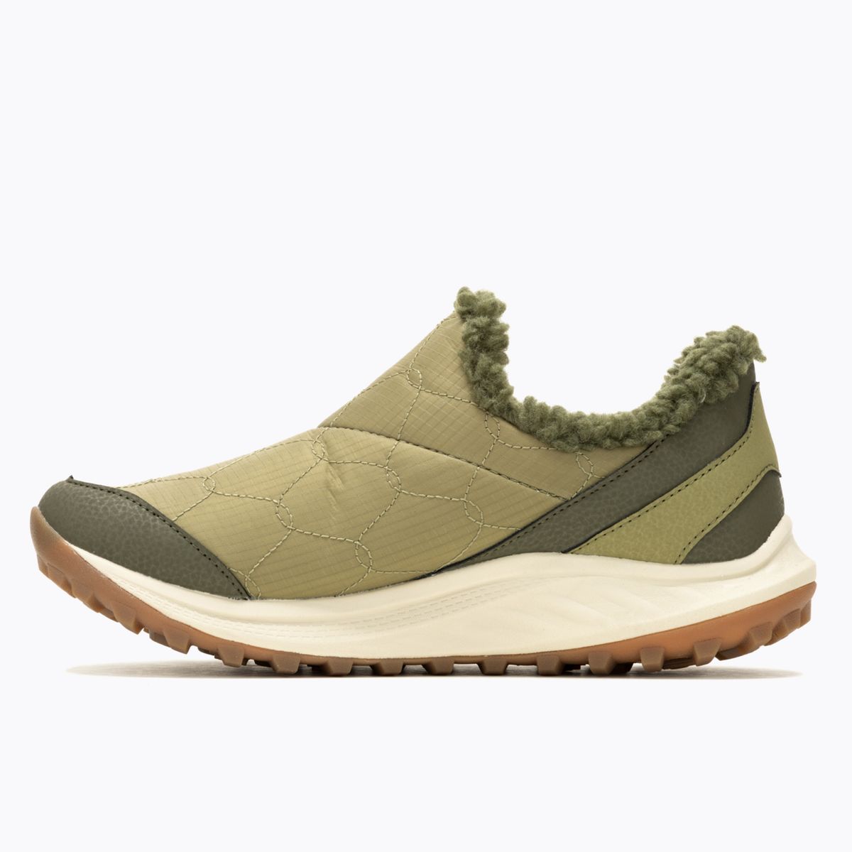 Antora 3 Thermo Moc, Olive, dynamic 5
