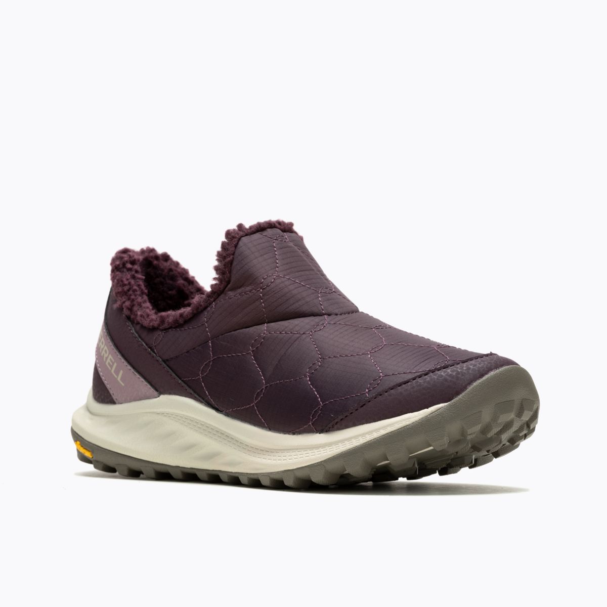 Antora 3 Thermo Moc, Burgundy, dynamic 4