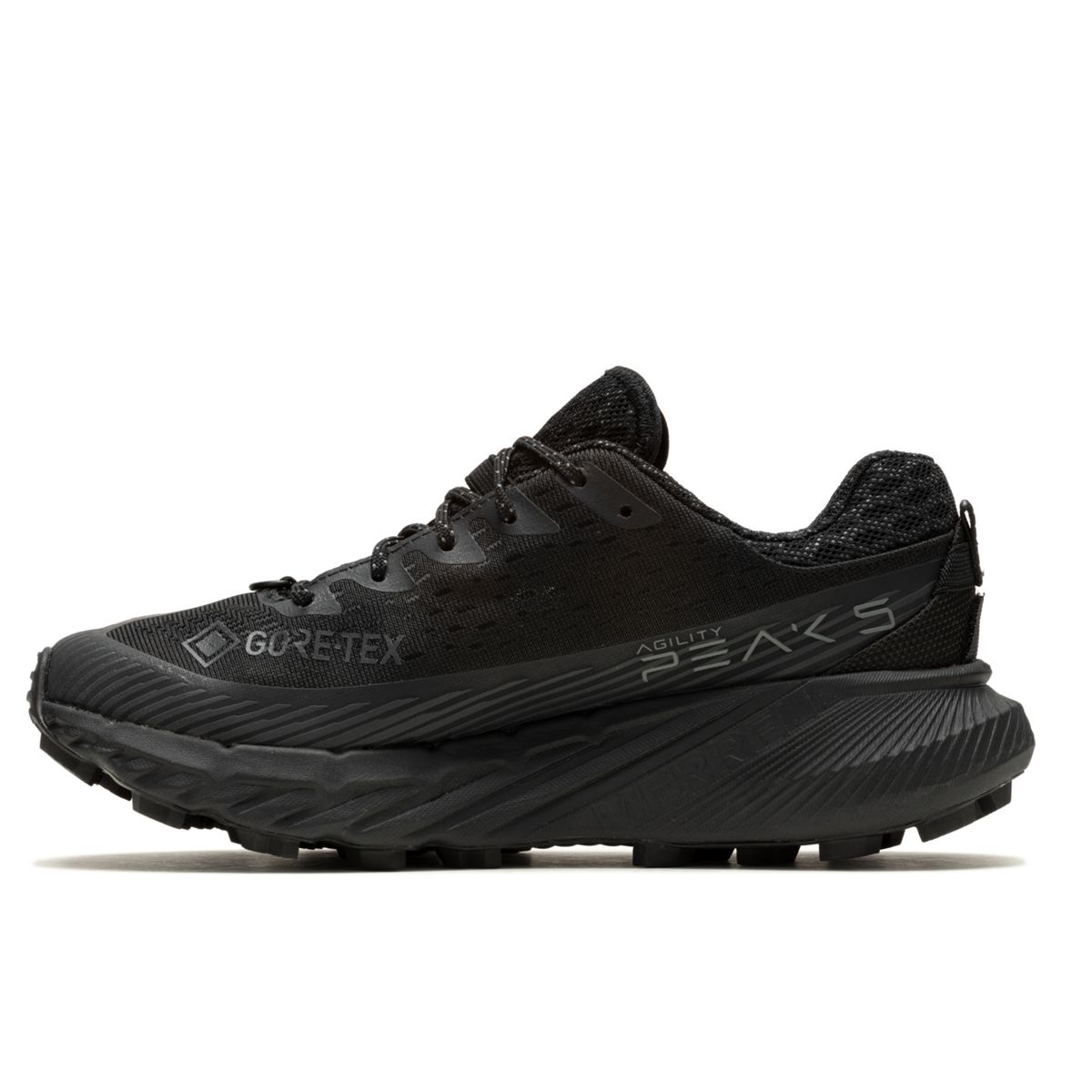 Agility Peak 5 GORE-TEX®, Black/Black, dynamic 5