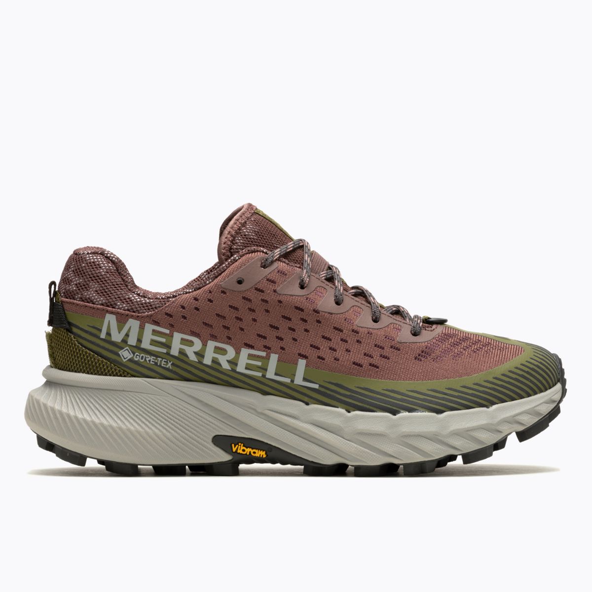 Zapatillas de trail running para hombre - Merrell Agility Peak 5