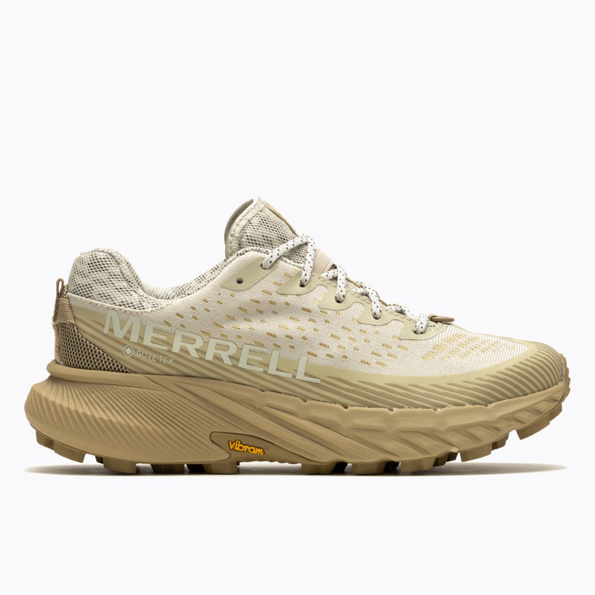 Agility Peak 5 GORE-TEX®, Oyster/Incense, dynamic