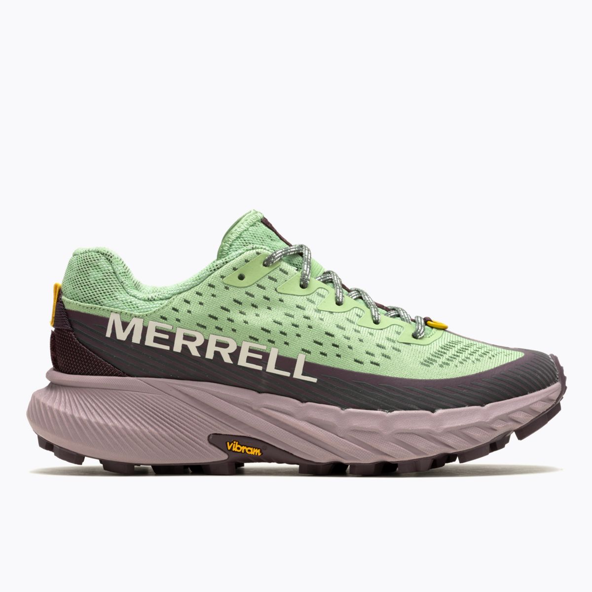 Merrell Agility Peak 5, uno de los modelos trail todoterreno más  reconocidos para correr en montaña 