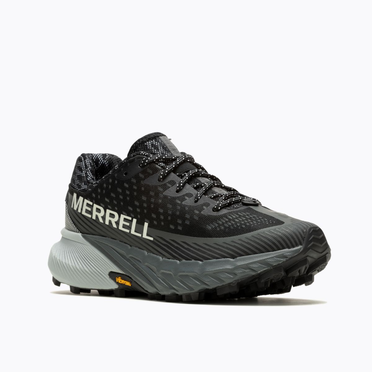 Agility Peak 5, Black/Granite, dynamic 2