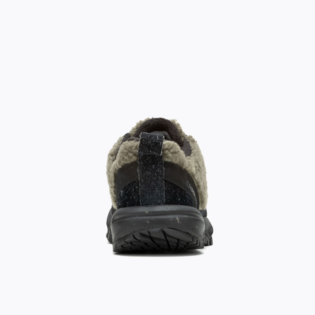 MQM Ace Fleece 1TRL, Black/Olive, dynamic 4