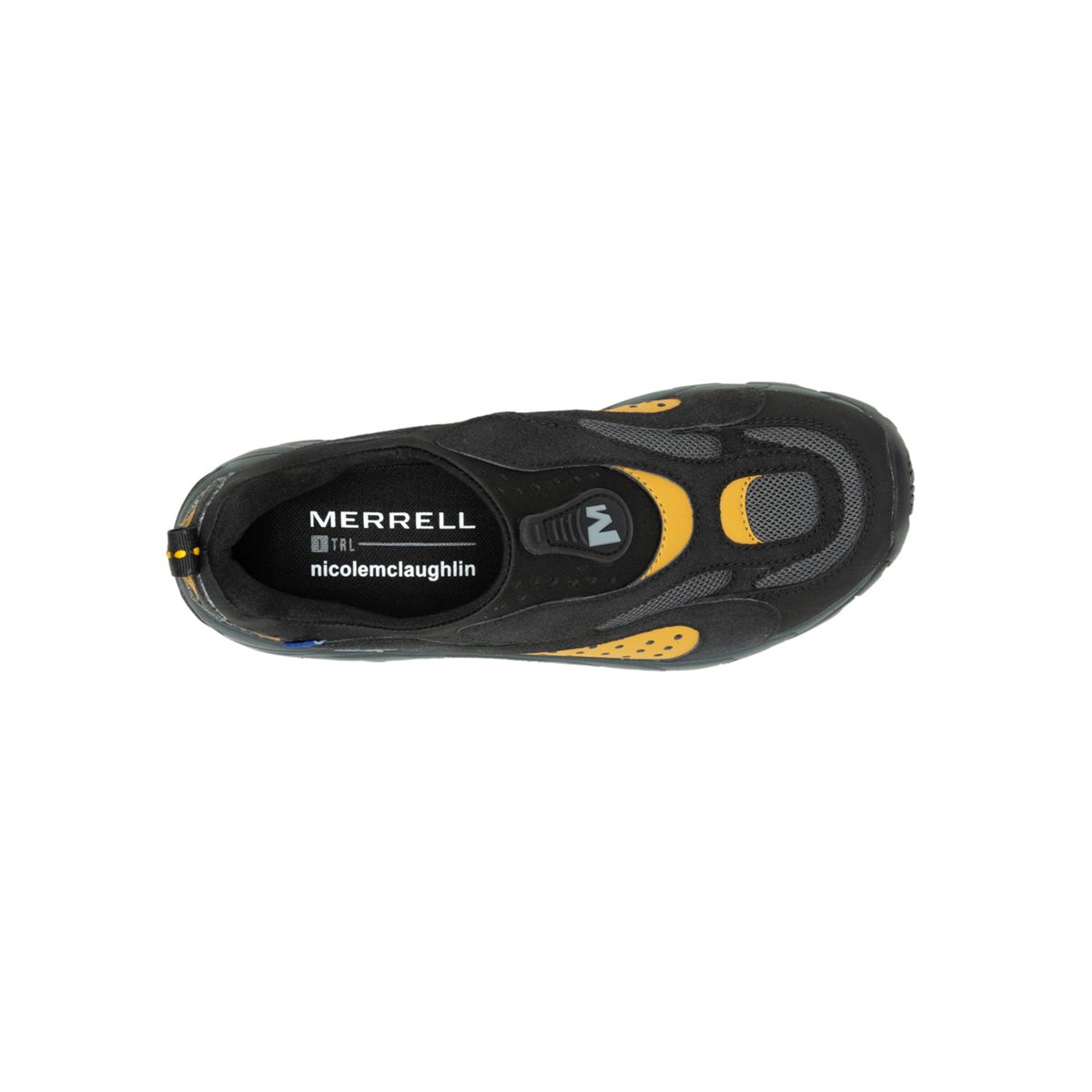 Moc Speed Streak Evo 1TRL X Nicole McLaughlin, Black/Amber, dynamic 6