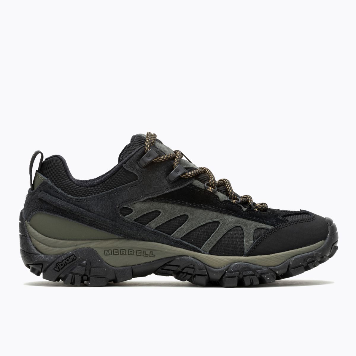 Moab Mesa Luxe 1TRL, Black/Olive, dynamic