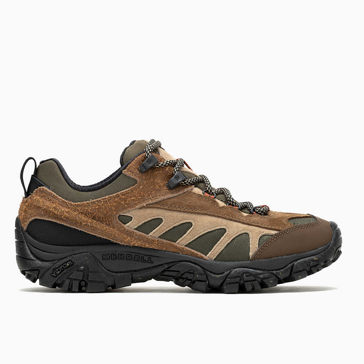 Moab Mesa Luxe 1TRL, Olive/Otter, dynamic 1