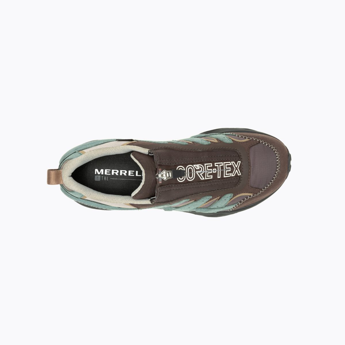 Moab Speed Zip GORE-TEX® 1TRL, Forest/Espresso, dynamic 6