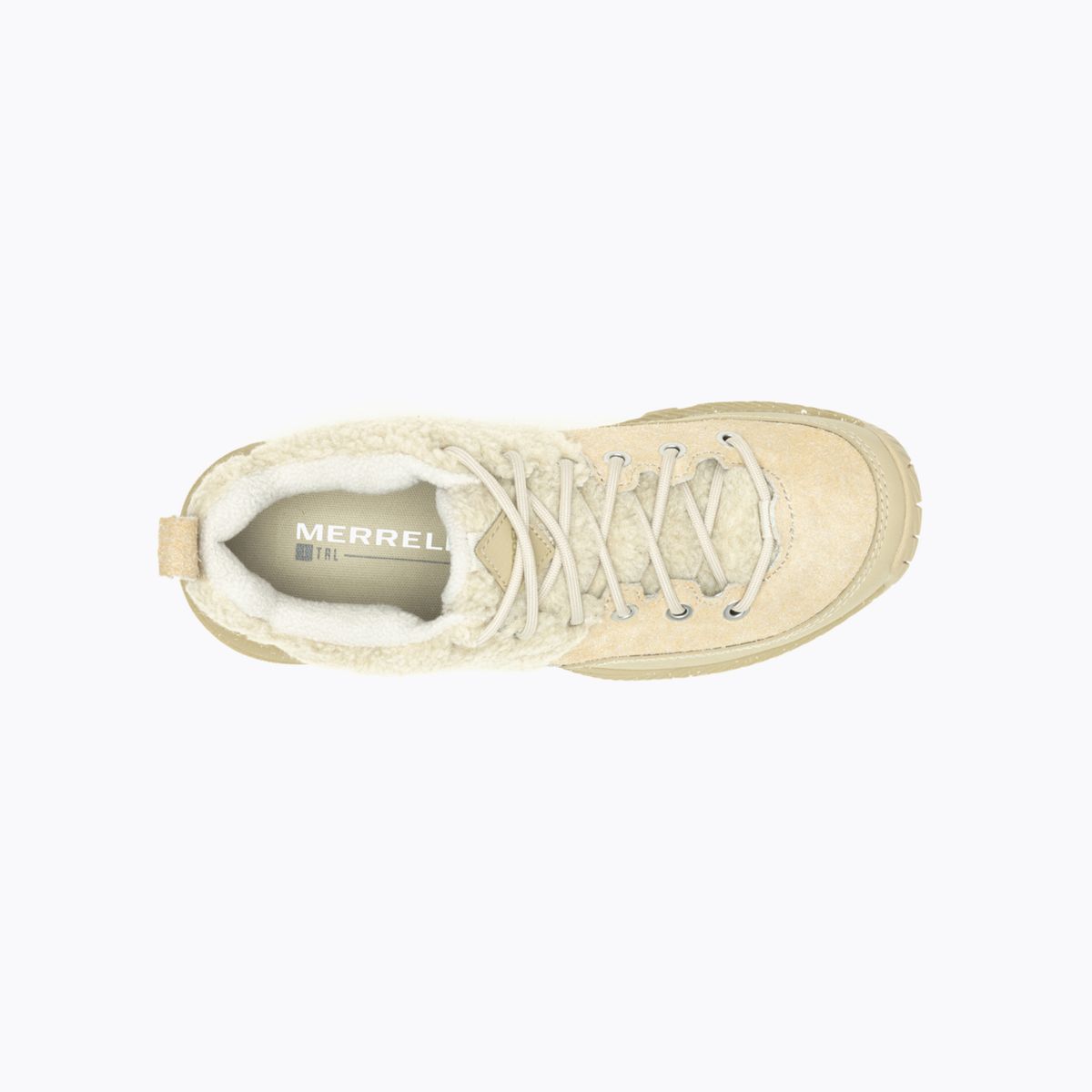 MQM Ace Fleece 1TRL, Khaki/Oyster, dynamic 3
