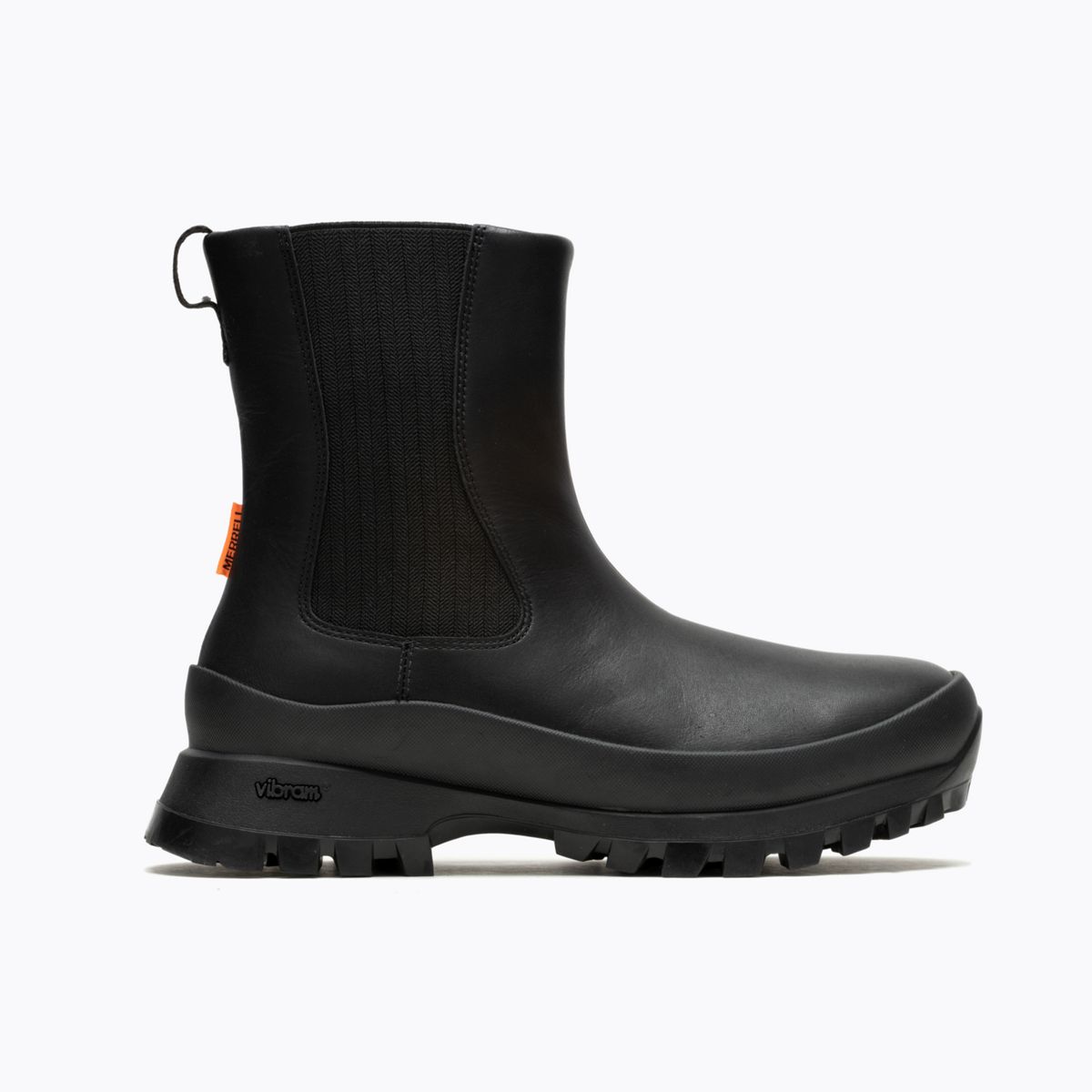 Merrell chelsea boots on sale womens