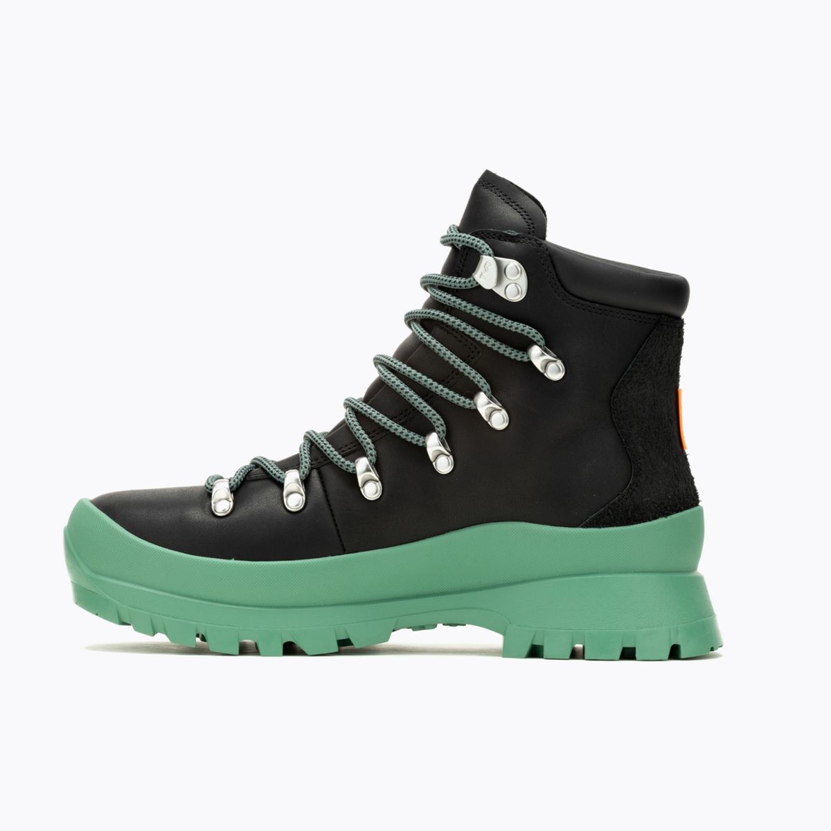 Bristol Hiker Mid, Black/Pine, dynamic 5